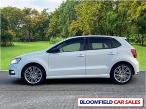 Volkswagen Polo GT 1.4tsi Auto  White // Low Mile - Image 4