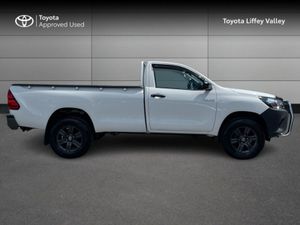 Toyota HiLux 2.4d-4d Active 4WD S/C 150 2 - Image 3