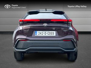 Toyota C-HR C-hr Hybrid SOL - Image 4