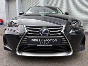 Lexus IS300h Luxury My18 4DR Auto - Image 2