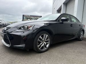 Lexus IS300h Luxury My18 4DR Auto - Image 3