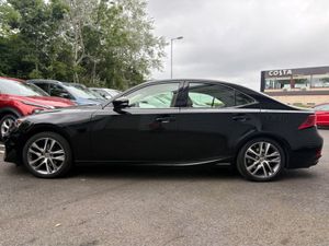 Lexus IS300h Luxury My18 4DR Auto - Image 4