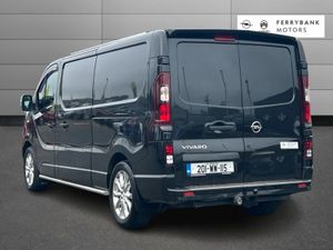 Opel Vivaro Vivaro-b 1.6 CDTI 88kw 5DR L2 H1 Spor - Image 3