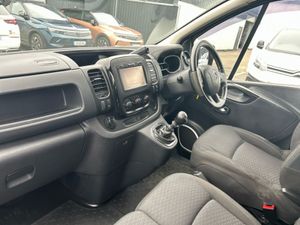 Opel Vivaro Vivaro-b 1.6 CDTI 88kw 5DR L2 H1 Spor - Image 4