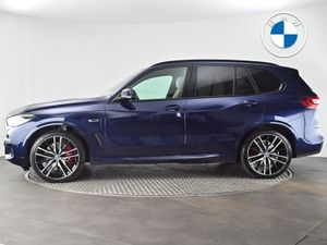 BMW X5 Xdrive45e M Sport - Image 3