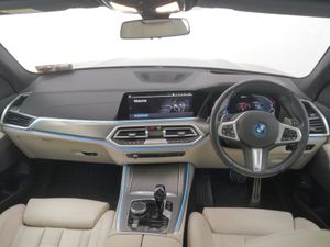 BMW X5 Xdrive45e M Sport - Image 4