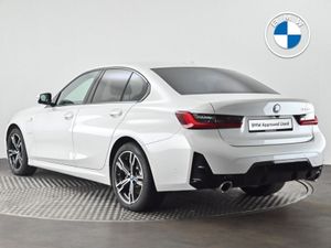 BMW 3 Series 330e M Sport Saloon - Image 2