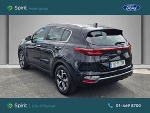 Kia Sportage Kia Sportage 1.6 Crdi K3 DCT Low Mil - Image 3