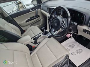 Kia Sportage Kia Sportage 1.6 Crdi K3 DCT Low Mil - Image 4