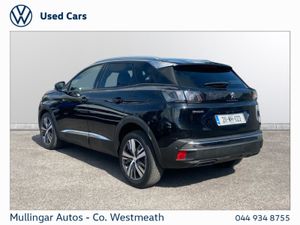 Peugeot 3008 1.5 Bluehdi 130bhp Allure - Image 3