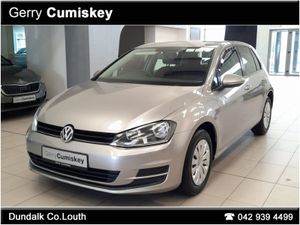 Volkswagen Golf 1.2 TSI 85hp Trendline - Image 3