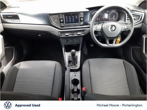 Volkswagen Polo 1.0 TSI 80hp Trendline - Image 2