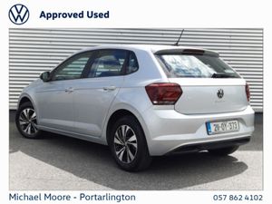 Volkswagen Polo 1.0 TSI 80hp Trendline - Image 3