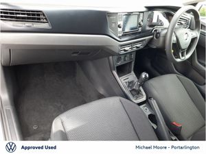 Volkswagen Polo 1.0 TSI 80hp Trendline - Image 4
