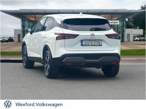 Nissan QASHQAI 1.3 PET Mild Hybrid SV Premium CVT - Image 4