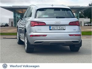 Audi Q5 SE 2.0tdi Auto - Image 4