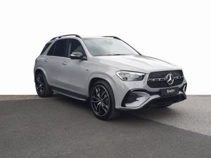 Mercedes-Benz GLE-Class GLE 350de AMG 4matic--adv - Image 2