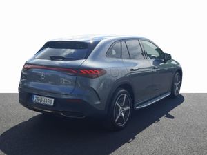 Mercedes-Benz EQE SUV EQE 300 SUV Amg--advanced P - Image 3