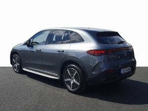 Mercedes-Benz EQE SUV EQE 300 SUV Amg--advanced P - Image 4