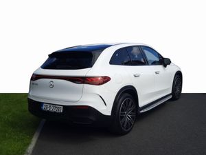 Mercedes-Benz EQE SUV EQE 300 SUV Amg--advanced P - Image 3