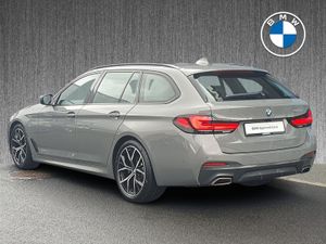 BMW 5 Series 520d M Sport Touring - Image 3