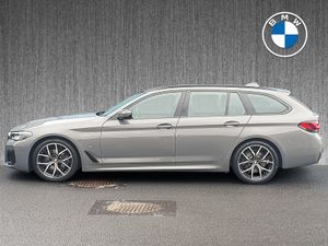 BMW 5 Series 520d M Sport Touring - Image 4