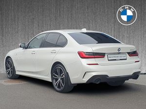 BMW 3 Series 330e M Sport Saloon - Image 3