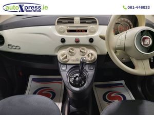 Fiat 500 Automatic - Image 4
