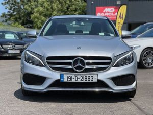 Mercedes-Benz C-Class C 200 d AMG Line D 4DR Auto - Image 3