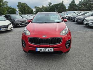 Kia Sportage Platinum S 5DR - Image 2