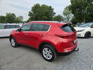 Kia Sportage Platinum S 5DR - Image 4