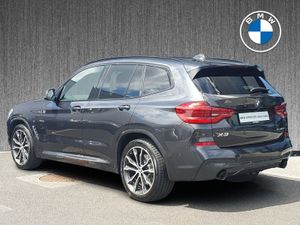 BMW X3 Xdrive20d M Sport - Image 3