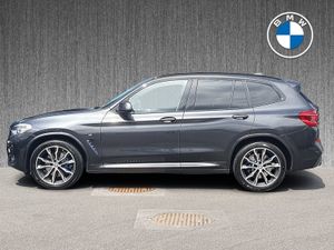 BMW X3 Xdrive20d M Sport - Image 4