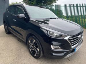 Hyundai Tucson Ix35 Executive Plus Crdi 2WD Very - Image 2