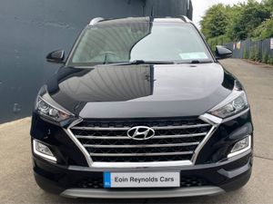 Hyundai Tucson Ix35 Executive Plus Crdi 2WD Very - Image 3