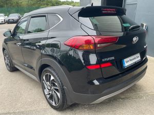 Hyundai Tucson Ix35 Executive Plus Crdi 2WD Very - Image 4