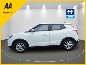Ssangyong Tivoli 4X2 ES Crossover//1 Owner// - Image 2