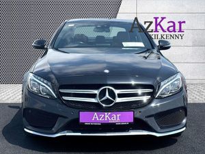 Mercedes-Benz C-Class 2016 AMG Line Premium Plus - Image 2