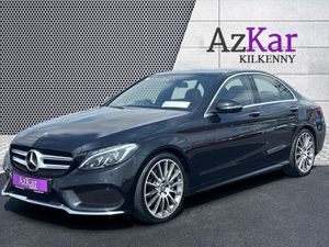 Mercedes-Benz C-Class 2016 AMG Line Premium Plus - Image 3