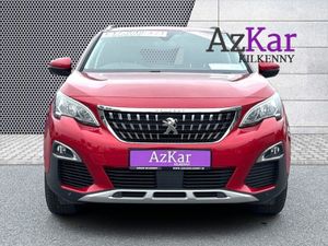 Peugeot 3008 2018 Allure 1.6 Blue HDI  88 P/W Wit - Image 2