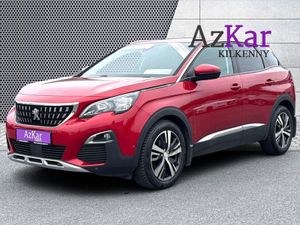 Peugeot 3008 2018 Allure 1.6 Blue HDI  88 P/W Wit - Image 3