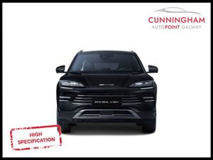 BYD SEAL U Dm-i Boost 18.8kwh  80km EV Range - Image 2