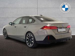 BMW i5 M60 Saloon - Image 2