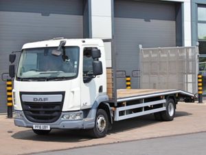 2016 DAF LF180-12 TON BEAVER-TAIL, - Image 3