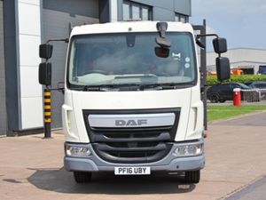 2016 DAF LF180-12 TON BEAVER-TAIL, - Image 2