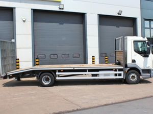 2016 DAF LF180-12 TON BEAVER-TAIL, - Image 4