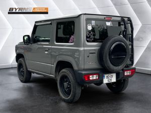 SUZUKI JIMNY 660CC 4WD PASSENGER 2019 - Image 3