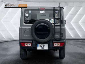 SUZUKI JIMNY 660CC 4WD PASSENGER 2019 - Image 4