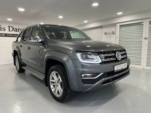 Volkswagen Amarok (182) Highline V6 TDI 4motion V - Image 3
