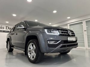Volkswagen Amarok (182) Highline V6 TDI 4motion V - Image 4